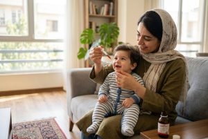 بهترین قطره آهن برای کودکان