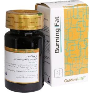 برنینگ فت گلدن لایف کاهش وزن و لاغری