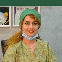 دکتر رویا صداقتی