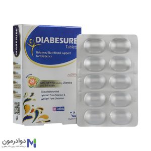 قرص دیابشور ویتان